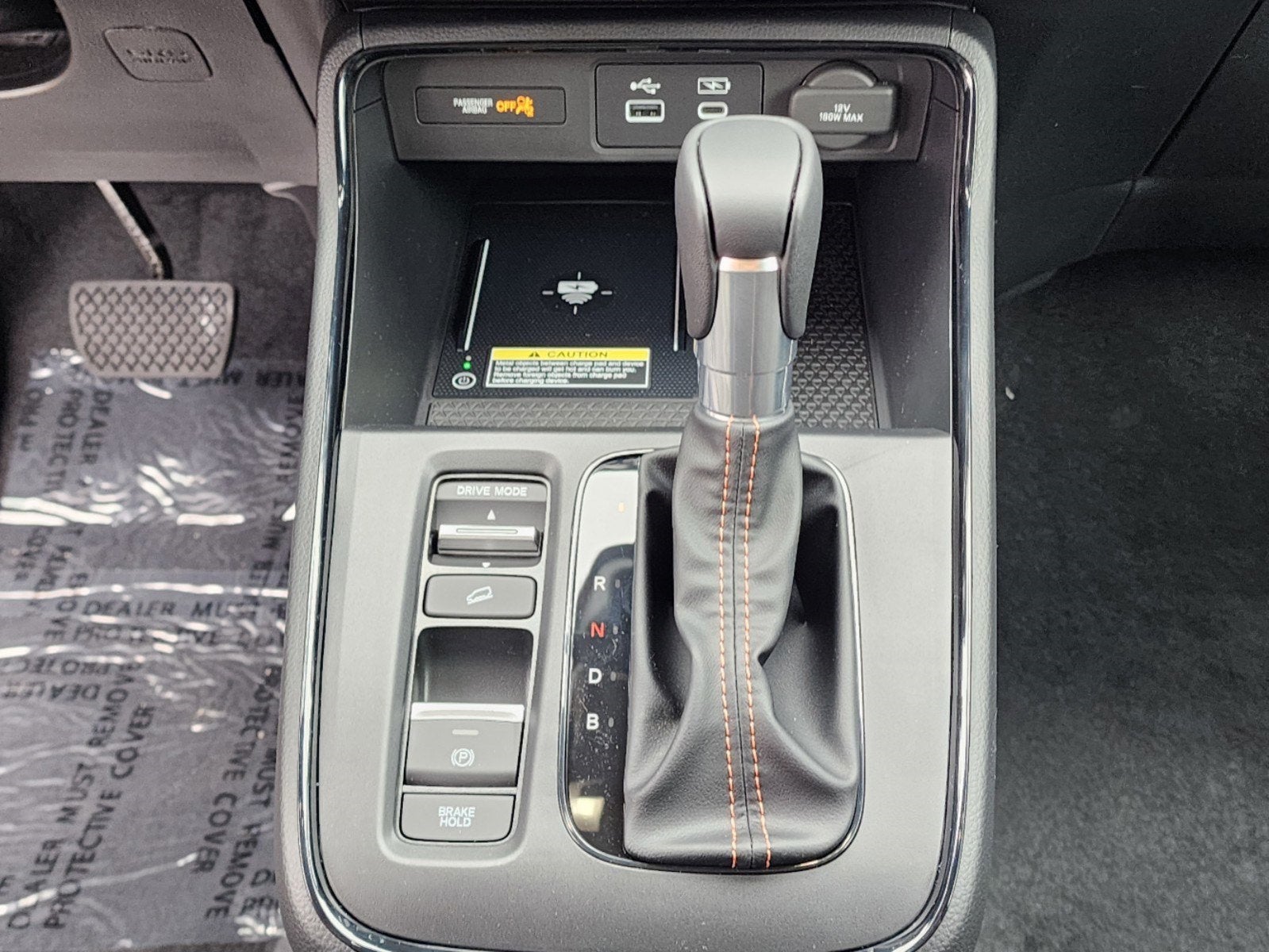 2024 Honda CR-V Hybrid Sport-L FWD